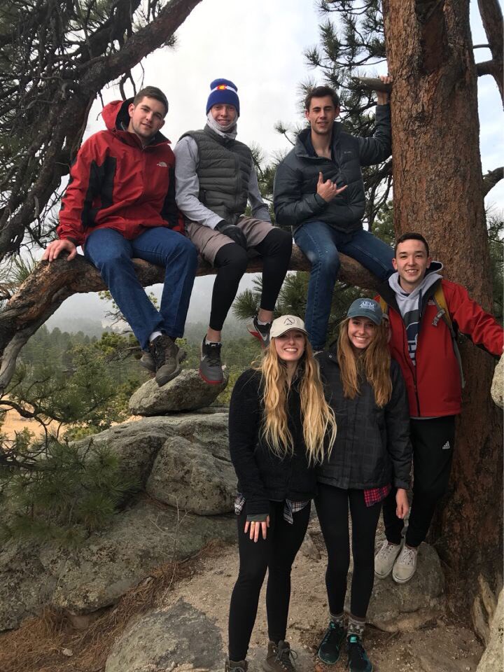 TamuOutdoors's tweet photo. AO adventurers take the Rockies in Colorado🏔 https://t.co/rqxqHlywmG