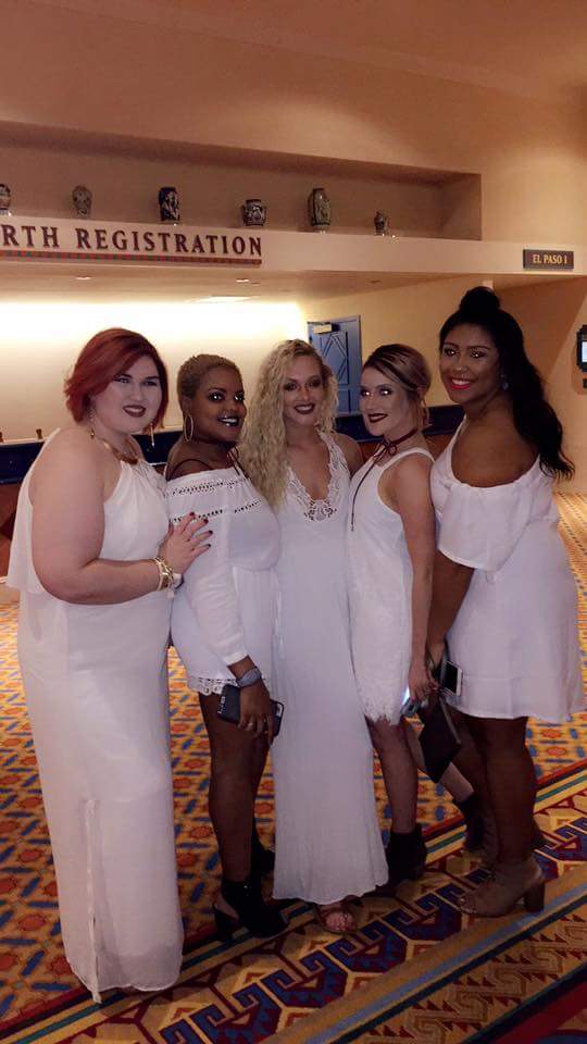 KlaNewsom's tweet photo. #caper17 treated us well. ✂ https://t.co/rIF9sHv7Rl