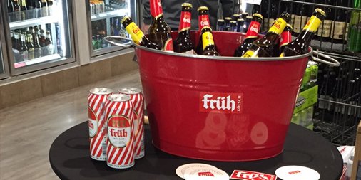 Früh Kölsch Beer tweet media