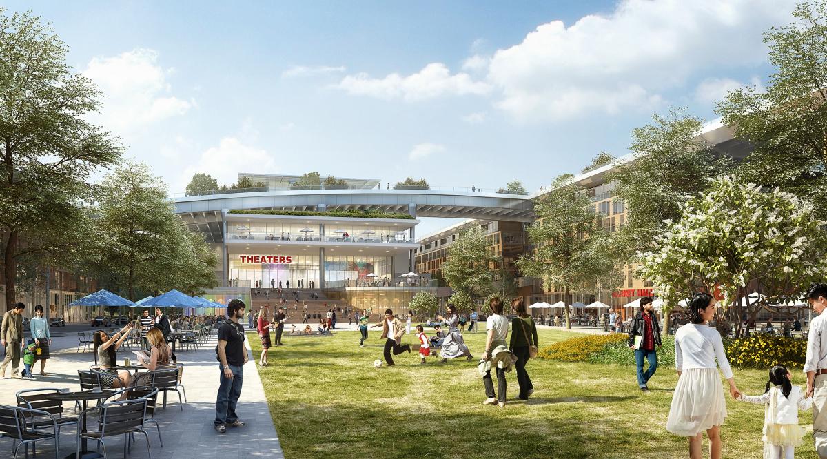 ArupAmericas's tweet photo. Congrats to @hillsatvallco project team on your #ARFutureproject Award in the Mixed Use Category! https://t.co/pnemdouUWZ @ArchReview #MIPIM https://t.co/vBbewq91vS