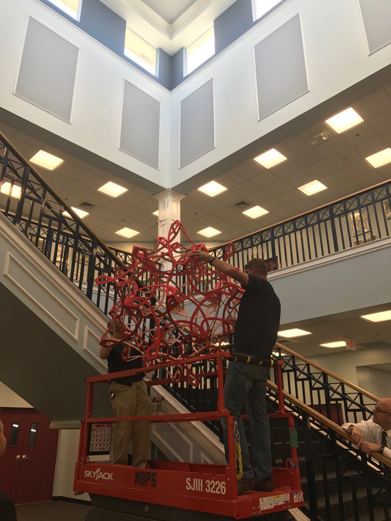 EliseEcoff's tweet image. The final stages #makingmathvisible