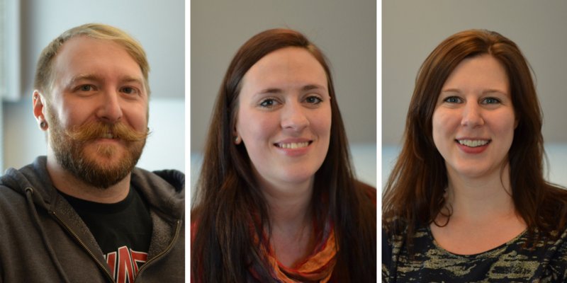 Today, <a href="/stl_perle/">Abbey Spencer</a> of <a href="/ThirdWheelBrew/">ThirdWheelBrewing</a>, <a href="/twoplumbers/">Two Plumbers Brewery</a> &amp; <a href="/SAUCEmag/">Sauce Magazine</a> joined us to talk #CraftBeer in St. Louis. Listen: bit.ly/2mYaySZ