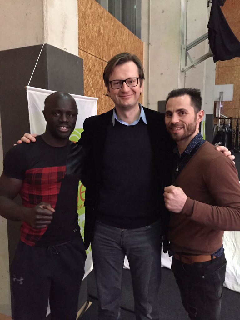 ADUMONTIER60700's tweet image. Avec Yvan MENDY &amp;amp; Guillaume FRESNOY...en Europe, on ne fait pas mieux. Eux, hein, pas moi !