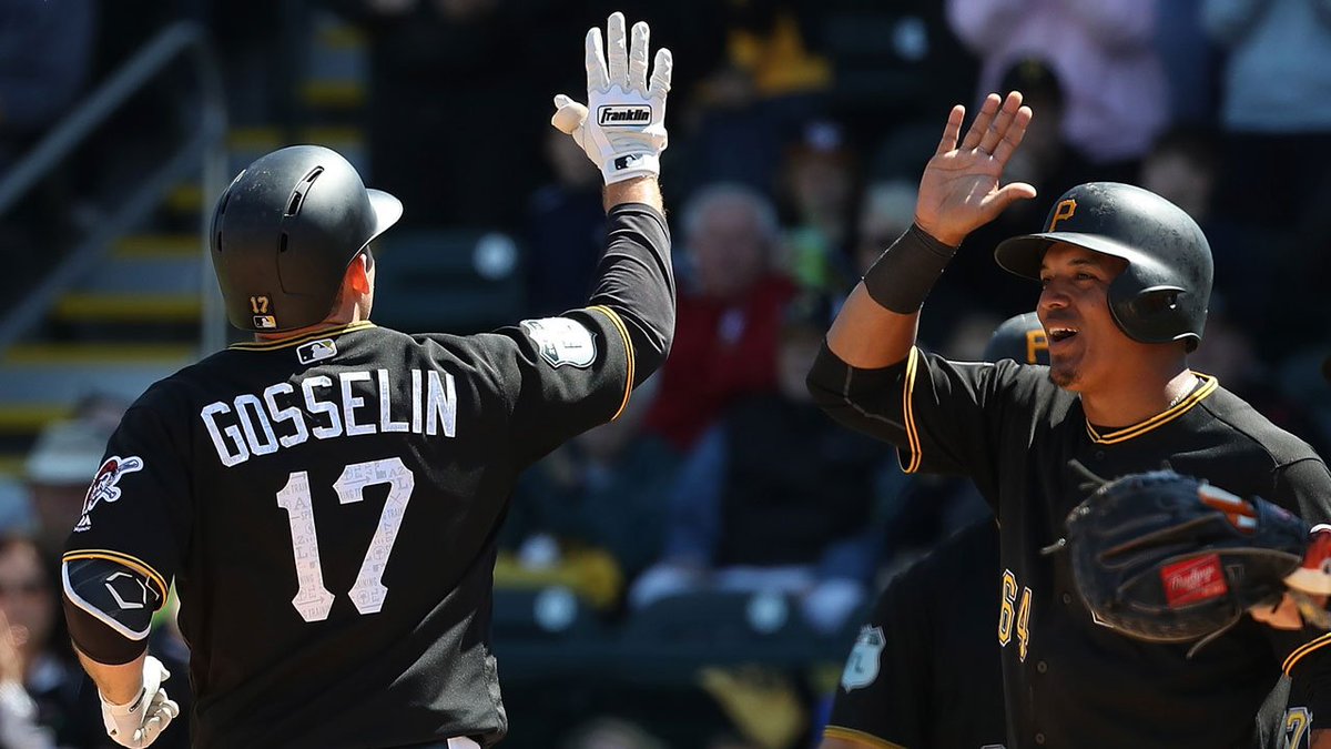 Zesty MLB Pirates tweet media