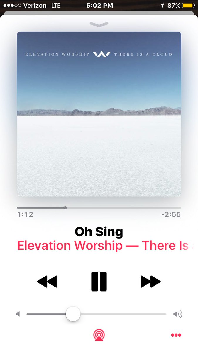 grace_harrell21's tweet photo. #2 on iTunes
#1 in my heart 
worshippers all around go download this new album from my church 🤘🏼🎉🙌🏼 #ElevationWorship #thereisacloud https://t.co/exWR5ETj2m