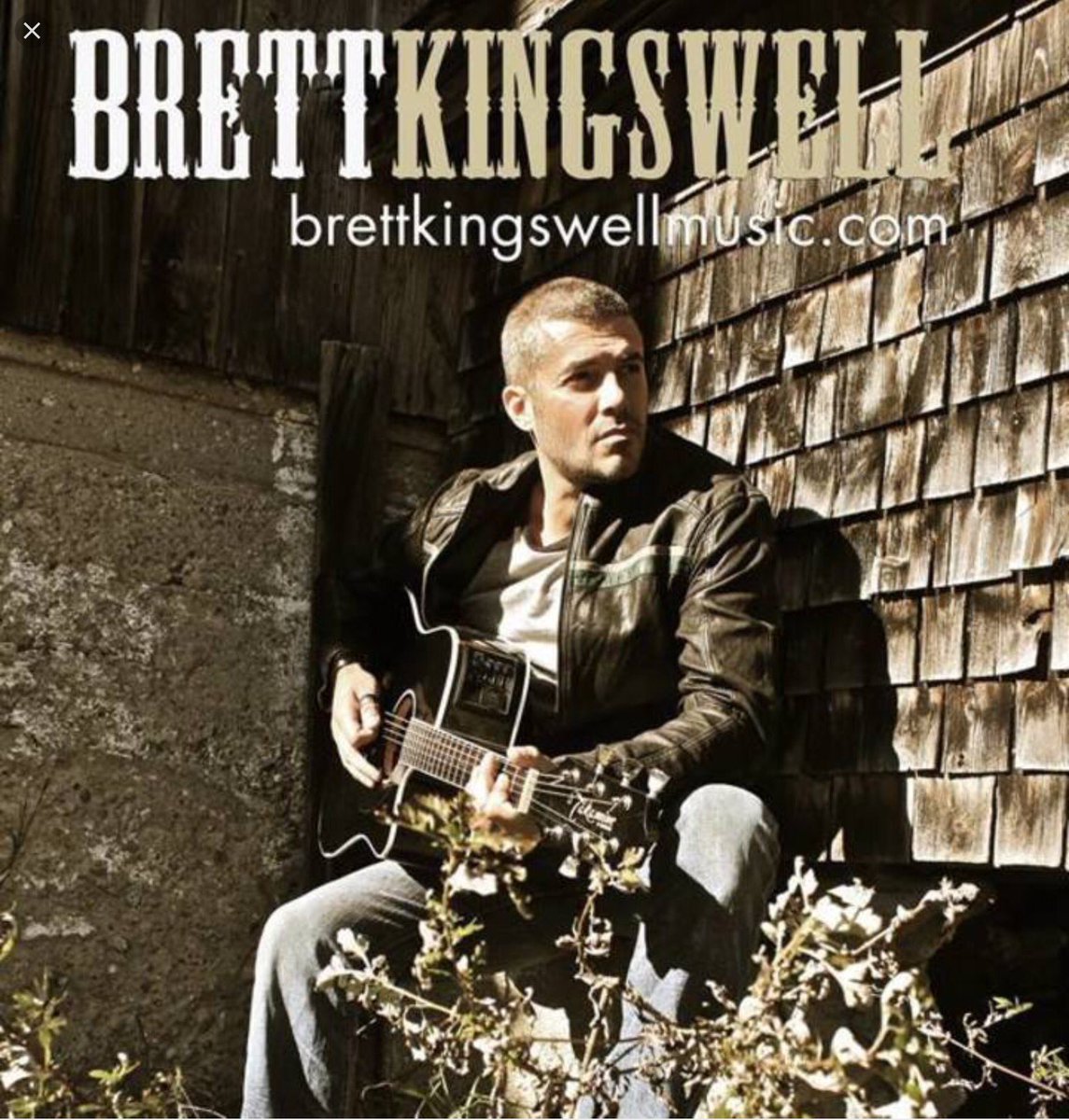 Looking forward to tomorrow night with the amazing CMT artist <a href="/BrettKingswell/">brettkingswellmusic</a> - #livemusic #greatfood #wine #craftbeer #saturdaynight