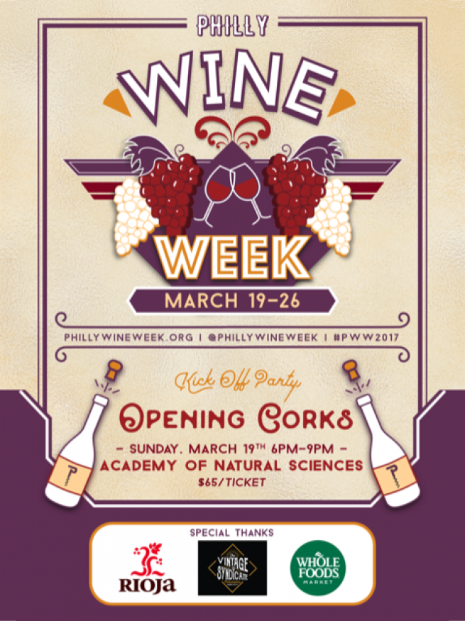TriaTaproom's tweet photo. #OpeningCorks starts NOW: Come get some Pistachio-Ricotta Bruschetta and slurp some wine with us. Happy @Phlwineweek...! Love, Team Tria https://t.co/5Ywosfe1xe