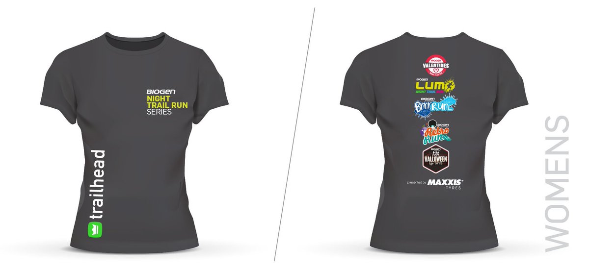 Exciting NEW product coming soon! <a href="/trailheadsa/">trailhead</a> <a href="/ilumin8events/">ilumin8</a> 
His&amp;Hers #NightTrailRun tees for full series. Available for pre-order soon!