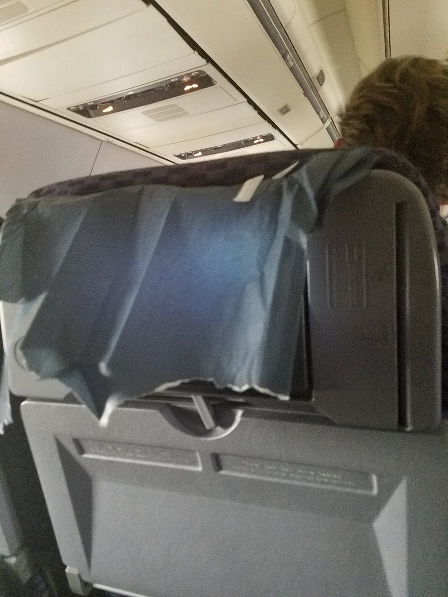 united airlines broken baggage