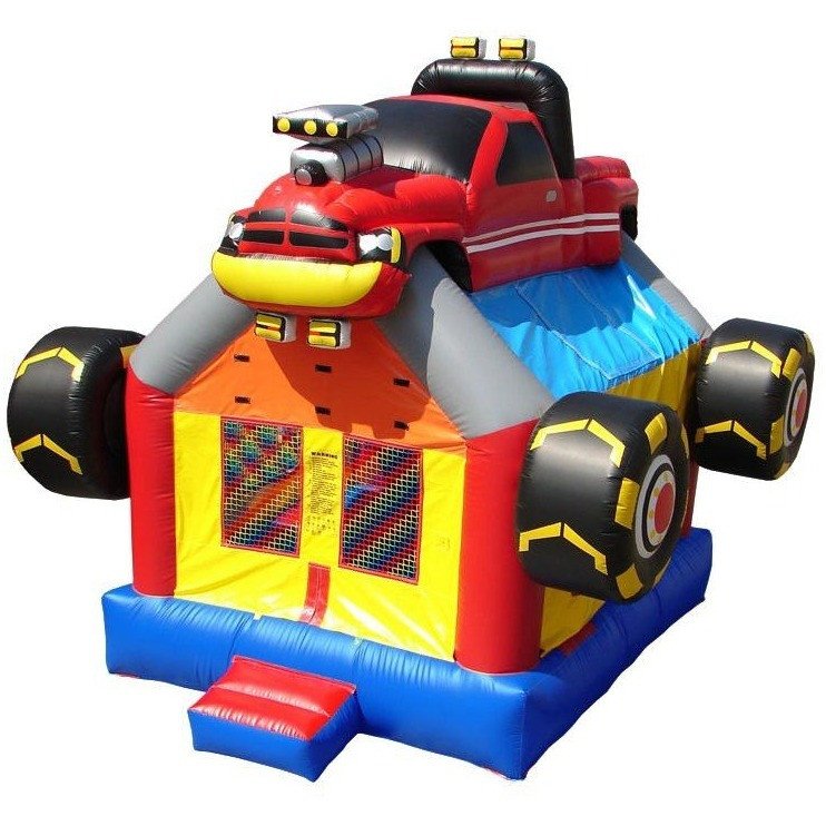 YardKidUSA's tweet photo. Commercial Monster Truck Bounce House #sale #commercialinflatables #bouncehouse
$1899.00
➤ https://t.co/7hWmwNI0Lu
via @outfy https://t.co/H80o6i6nVE