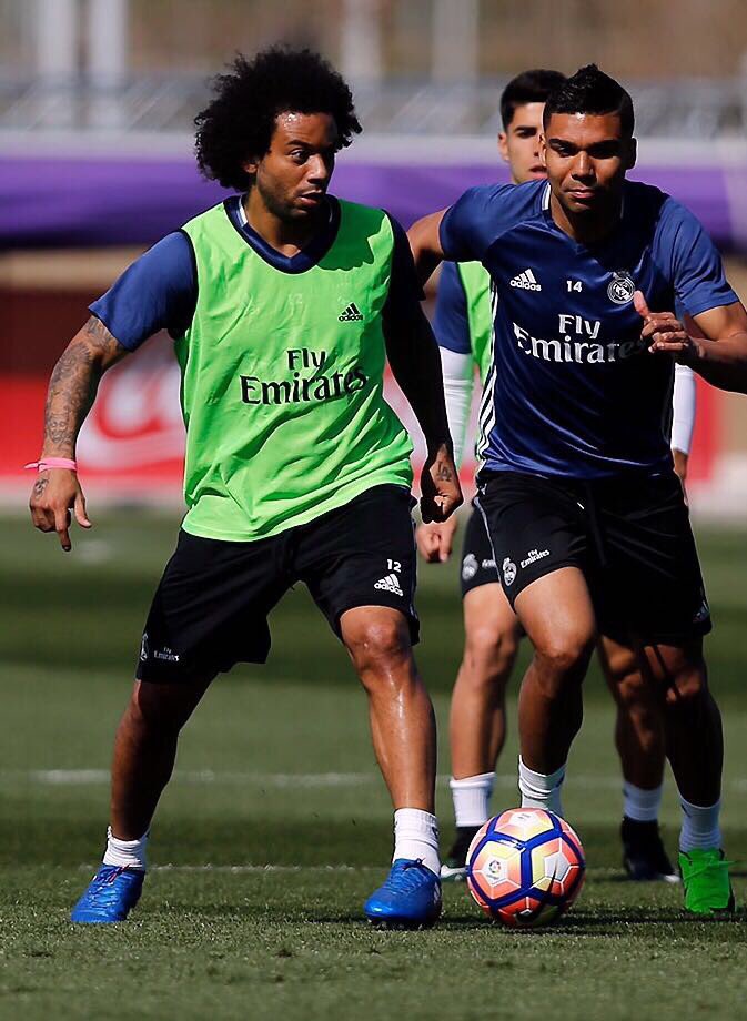 MarceloM12's tweet photo. Listos para mañana!!! ⚽️
#M12 https://t.co/qHsw5mMcLz