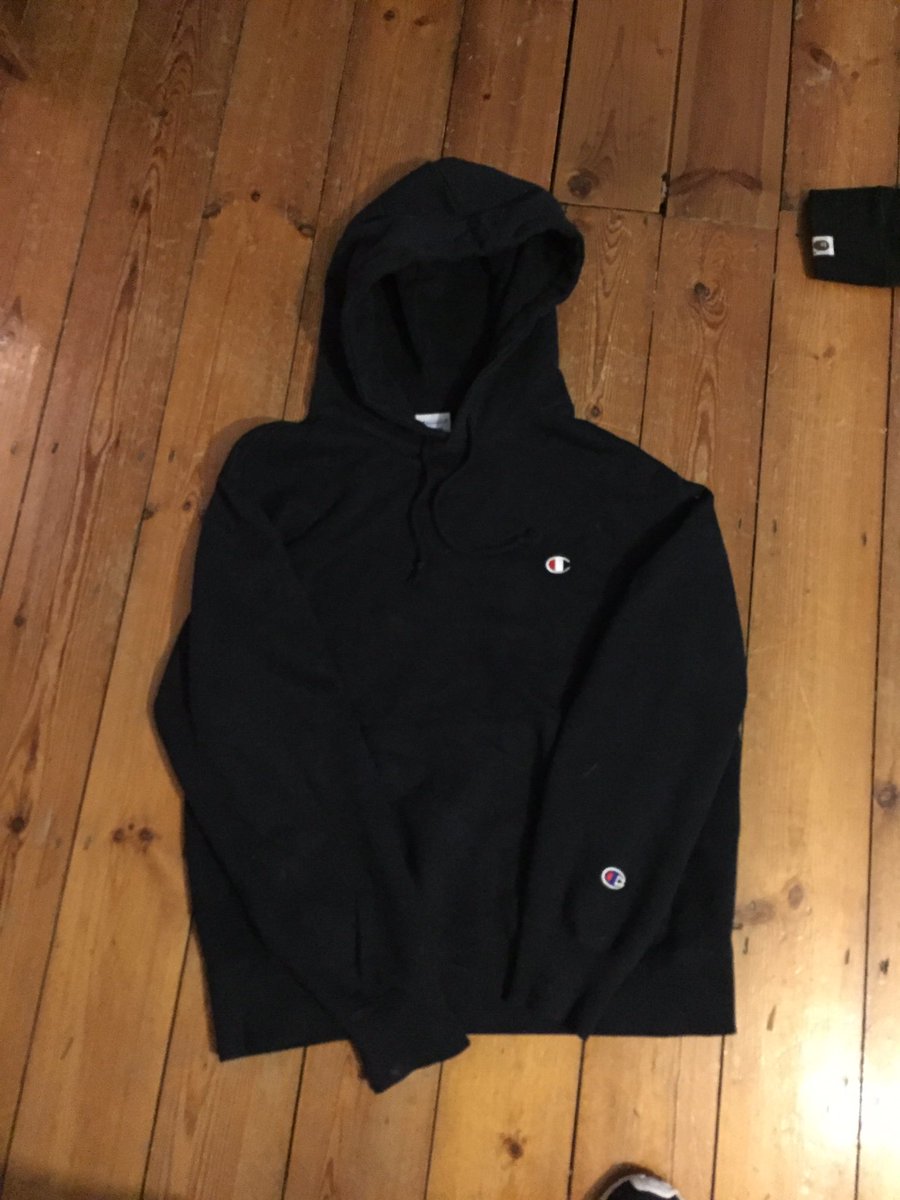 TSPlug's tweet photo. We also got the og champion hoodies out here just £75 https://t.co/7C6rddu43M