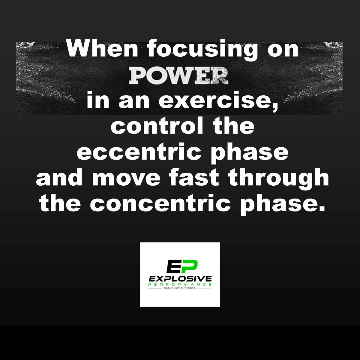 TrainExplosive's tweet image. Train for POWER! #trainlikethepros #trainsmarter #explosiveperformance