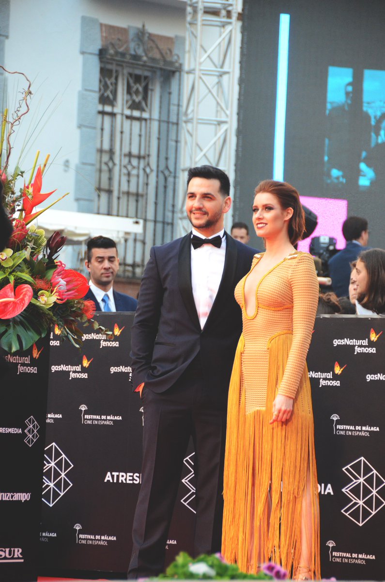 Some moments from #festivalmalaga!📸#newlyspanish
newlyspanish.com/single-post/Fe…
#AlfombraRoja #malaga #20FestivalMálaga #manuelavelles #CineEspañol
