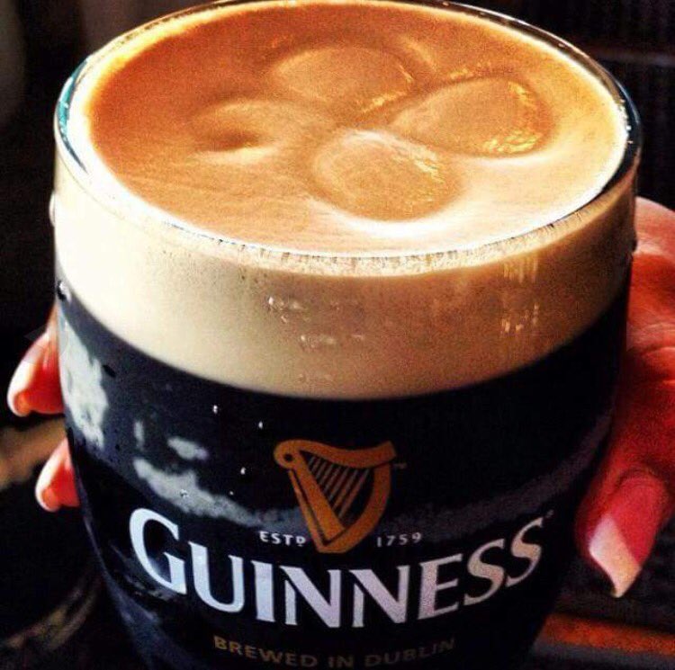 wobclermont's tweet photo. Happy St. Patrick's Day!!!
$3 Guinness, Harp, Smithwicks &amp; Guinness Blonde! https://t.co/PkYzrogbtk