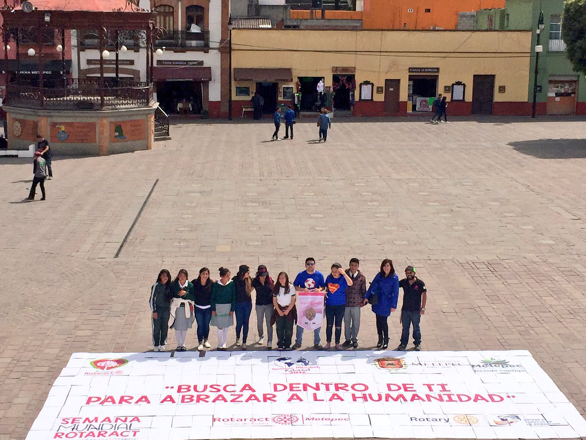 Alejandro_Abad's tweet photo. Jóvenes de @rotaractmetepec te invitan al 1er Foro Regional de Jóvenes Rotarios en Metepec, 24 de marzo, 18:00 hrs Plaza Juárez #Metepec https://t.co/QBvvxR9rl5