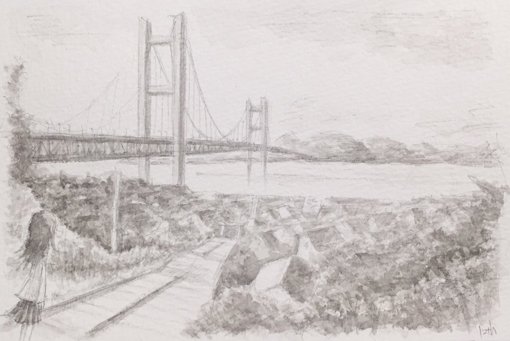 Twoucan 瀬戸大橋 の注目ツイート イラスト マンガ コスプレ モデル