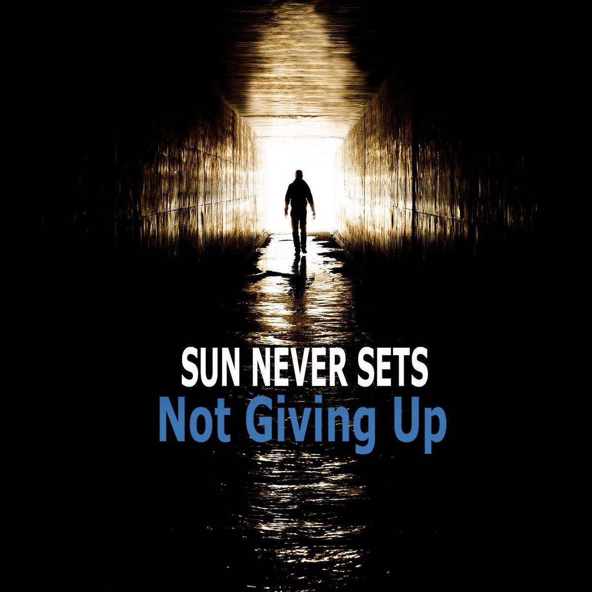 Check out the debut single from <a href="/SunNvrSetsMusic/">Sun Never Sets</a>, 'Not Giving Up' featuring Rob Bourdon: bit.ly/2mEGuck
