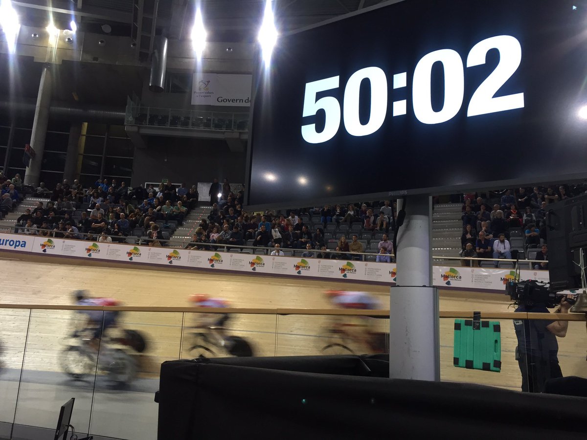 Nog 50 mins en 2 sec Madison chase