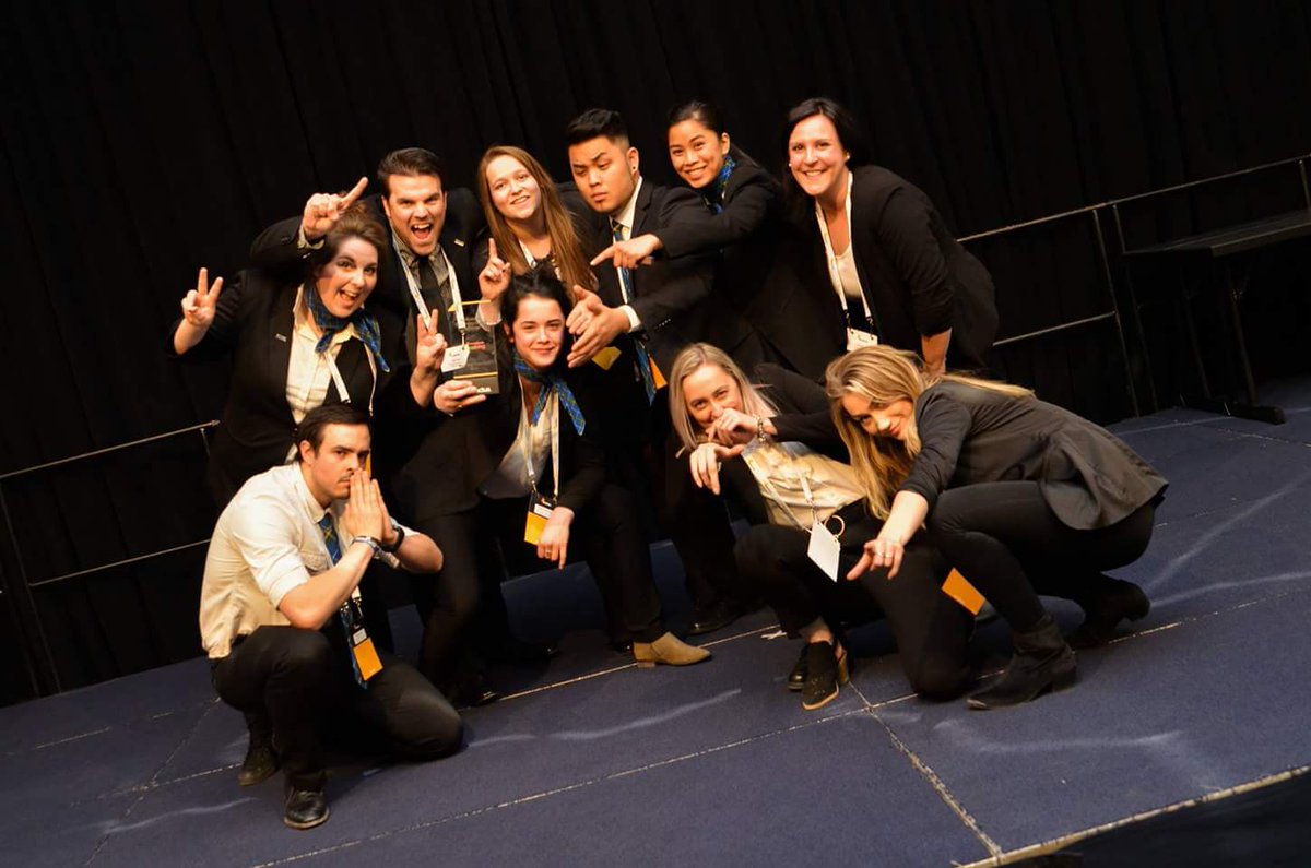 We had a great time at this year's #EnactusRegionals - Atlantic Canada. Here is a recap of Day 2 in photos. Tag us in your photos!