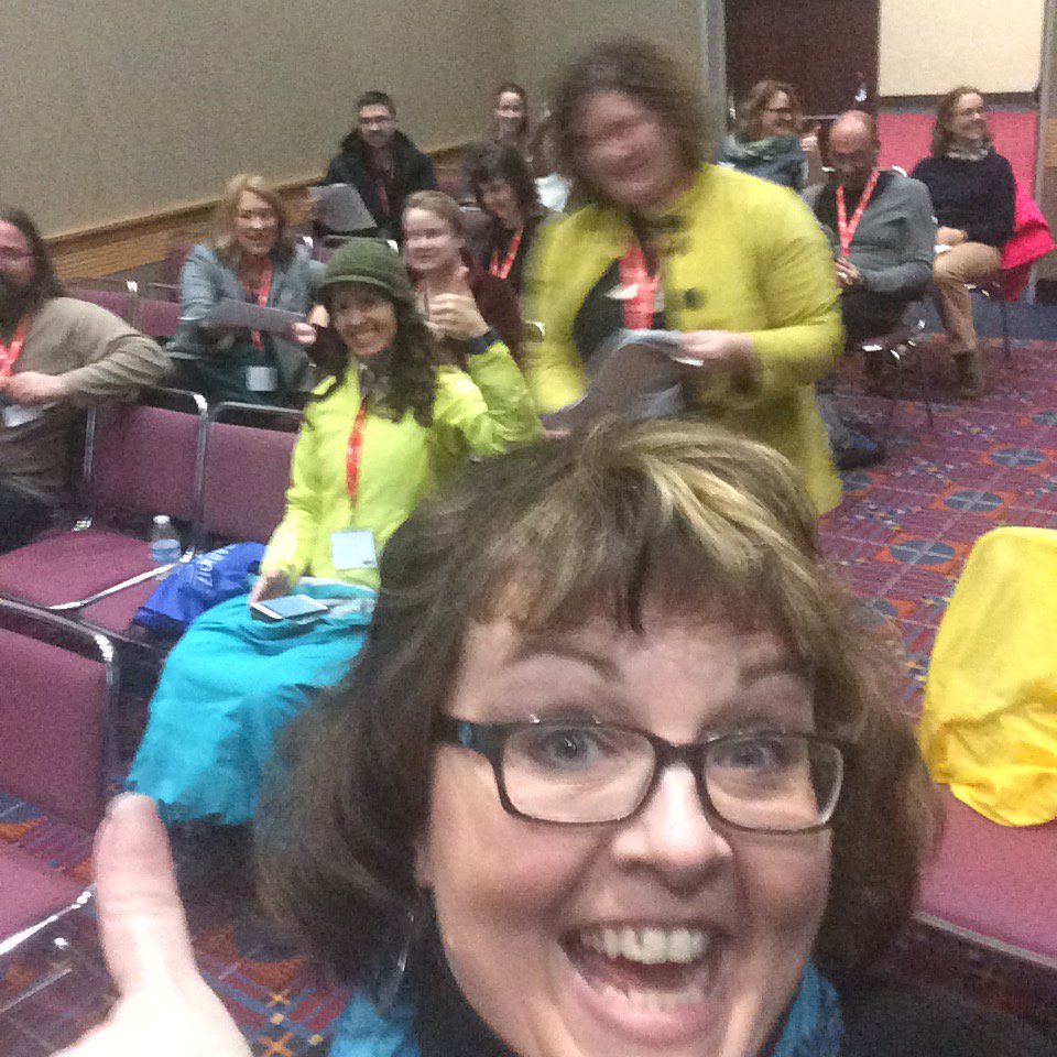 Rheterica's tweet photo. Twenty-seven people attended our session. Mind blowing academic excitement! https://t.co/Dne9BfNMPK