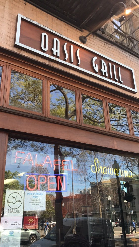 ananyaa97's tweet photo. #BreakADifference #LeadersWithGrit
Had amazing Mediterranean food https://t.co/1iOIWAYntU