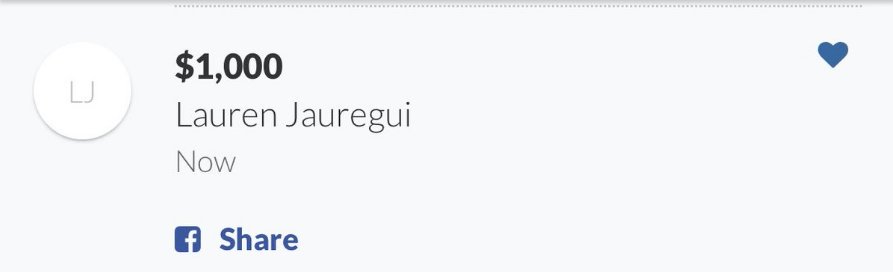 Darsh119's tweet photo. #UPDATE | Lauren donated to support #LoveArmyForSomalia. If you want to donate... https://t.co/d4zImbX49h by #LMJupdates via @c0nvey https://t.co/z6Ju6Tg2d0