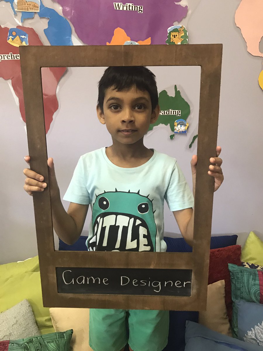 tuerlings5's tweet photo. When I grow up I want to be.... @rebecca11371  @seanp68 @ThomasAcresPS https://t.co/T0FFwLO4Ny