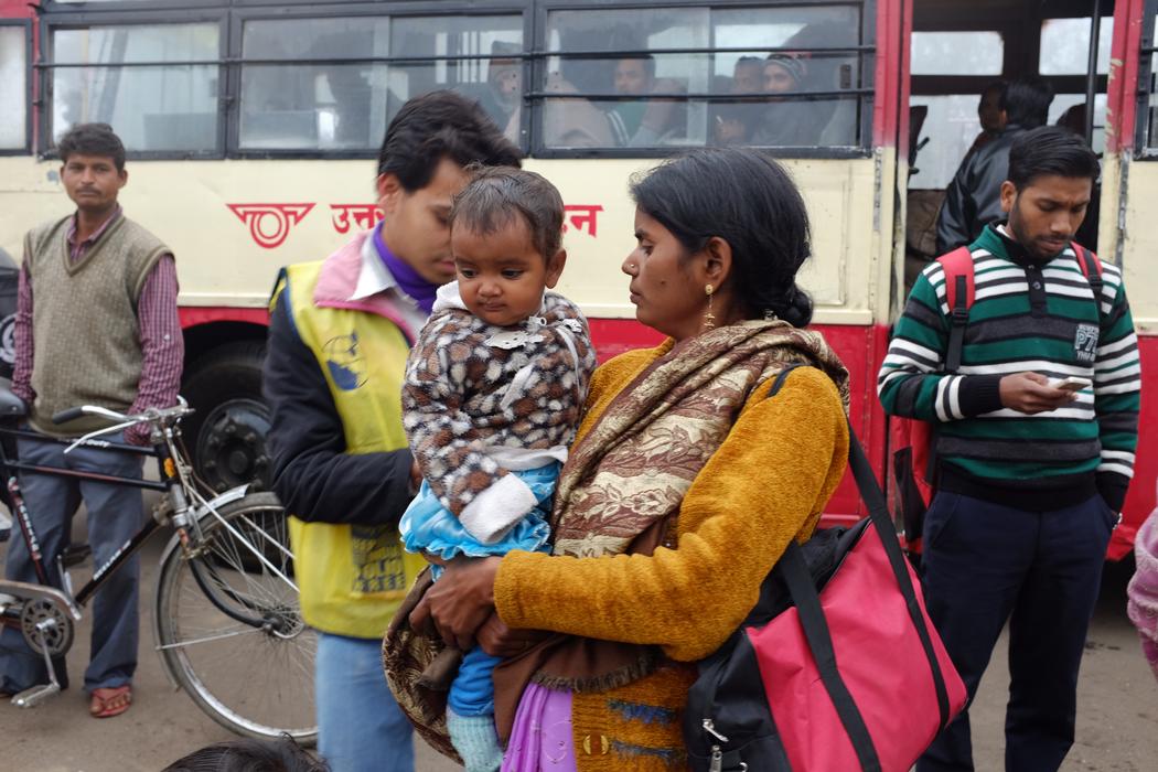 “#Polio workers were able to cross cultural boundaries, dispelling myths and building trust in communities.” <a href="/VICE/">VICE</a> endpol.io/2mbTxWI