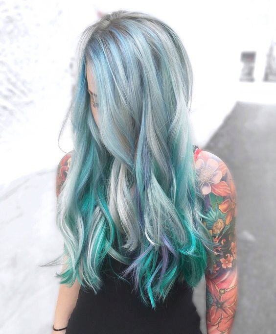Vagaro's tweet photo. Mermaid life.
Book this look on https://t.co/1gQzO7JeZz with #rossmichaelssalon https://t.co/RAQhL1fwna #Book247 https://t.co/fjFwnwAPBz