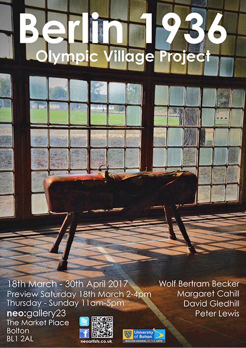 neo_artists's tweet image. Final touches for tomorrow's preview 2-4pm! #Berlin1936  #neogallery23 @Market_PlaceSC #Bolton #Painting #Ceramics #Olympic #Sport #Art