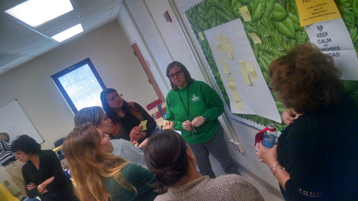 specialtechie's tweet photo. Awesome re-visioning meeting today w/ fabulous #spedsquad superheroes #bcsdspecialserv @bcsdspecialserv #SpEd T's! #pln @beccaduvall2122 https://t.co/gl0GhidgeB