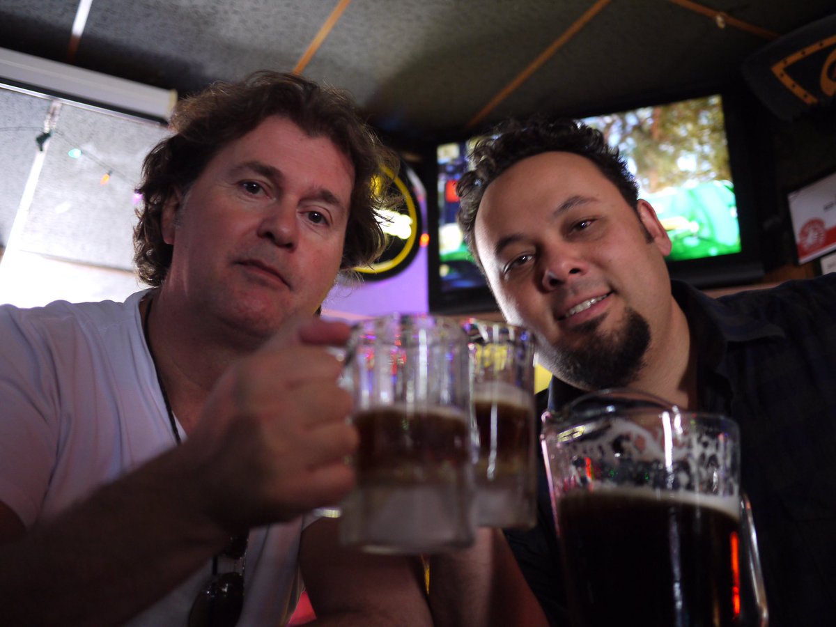 Happy St. Patrick’s Day! We’re celebrating at one of the greatest places on earth <a href="/DeepEddyCabaret/">Deep Eddy Cabaret</a>. How about you?