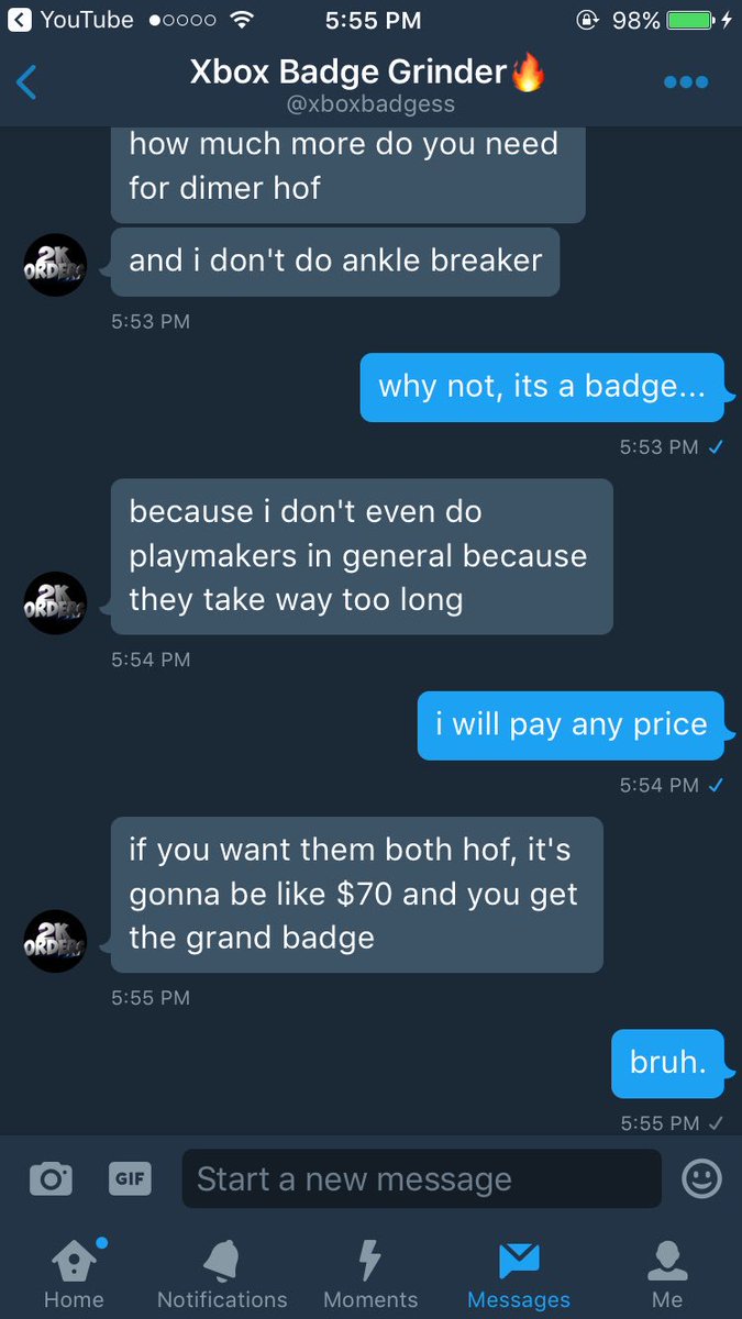 BadgePIugg's tweet image. explain.