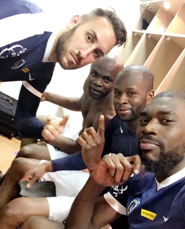 Victoire 5-0 contre <a href="/LaBerrichonne/">La Berrichonne de Châteauroux</a>, le chemin continue Dieu est au contrôle. 🙏