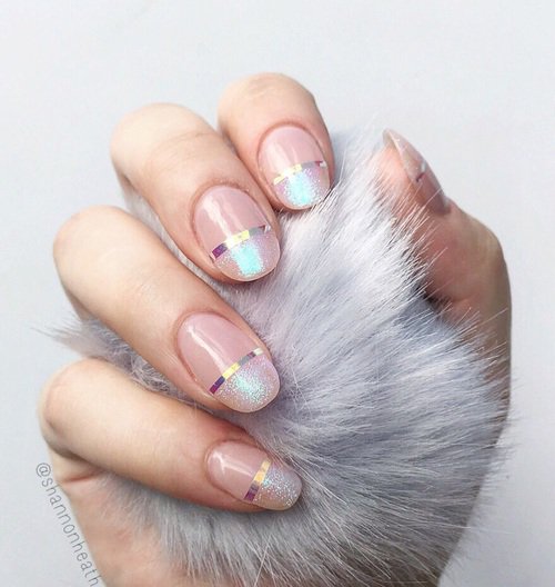 i_athleticsuk's tweet photo. MERMAID NAILS 🐬💕 #nailinspo #howcutearethese https://t.co/3EcExTKE6L