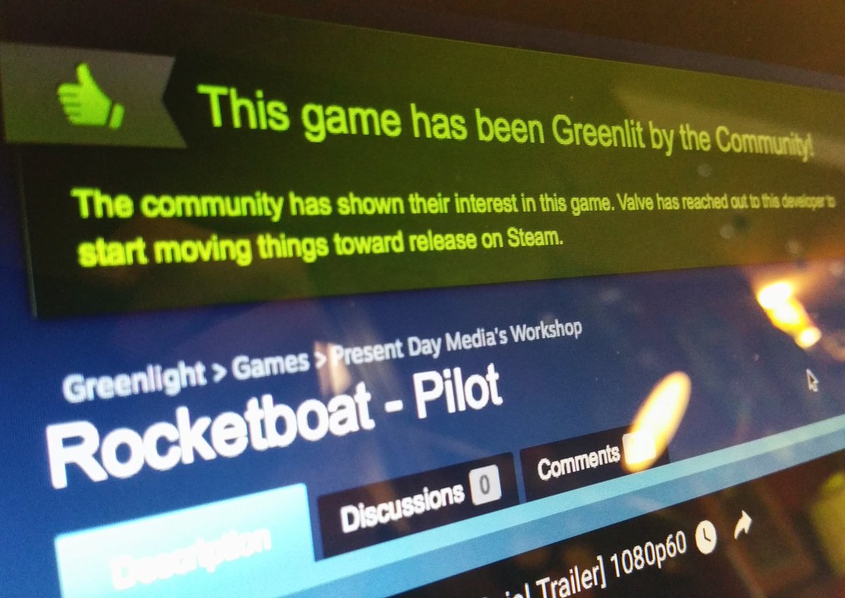 Rocketboat - Pilot tweet media