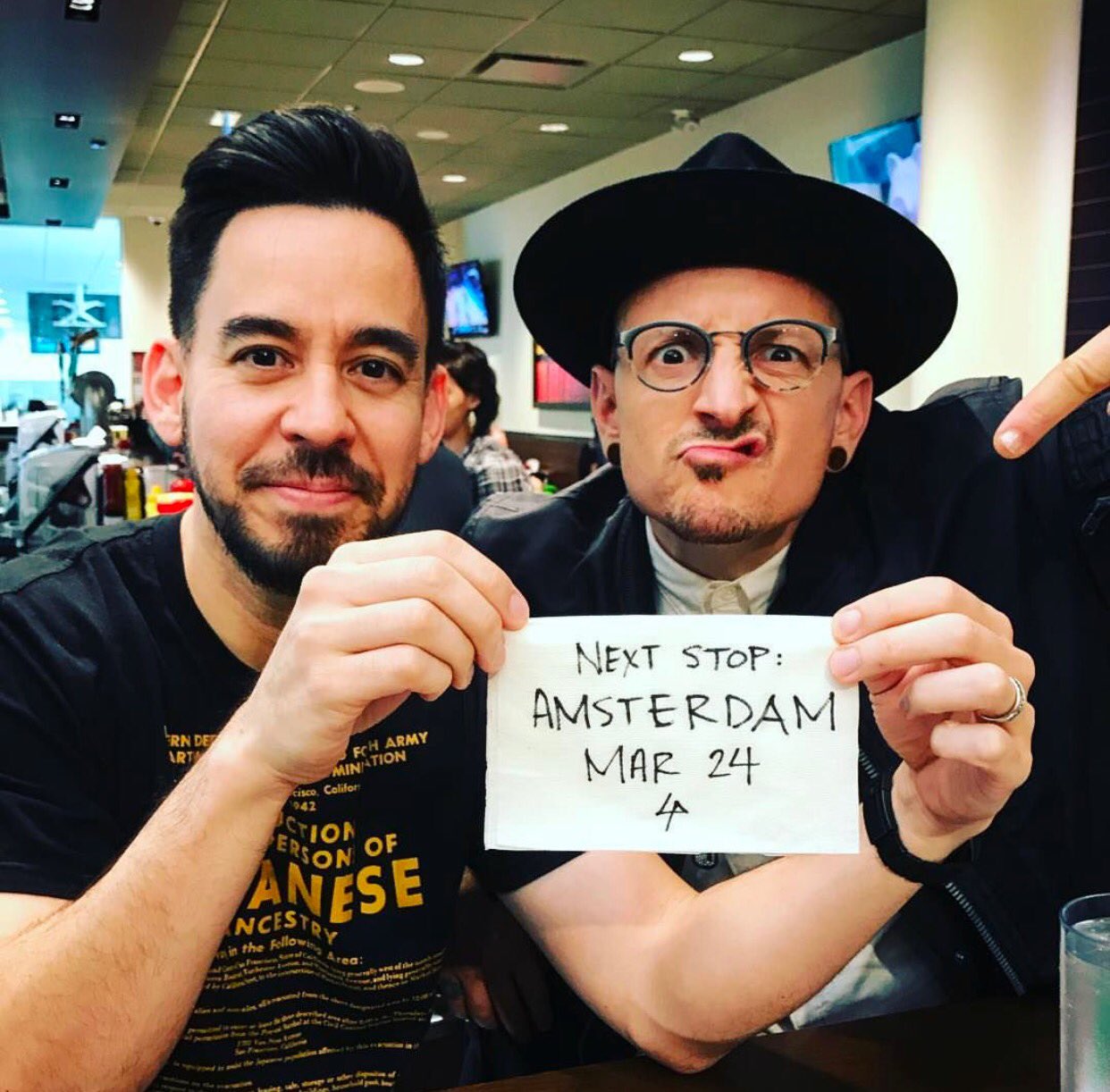 LINKIN PARK on Twitter: