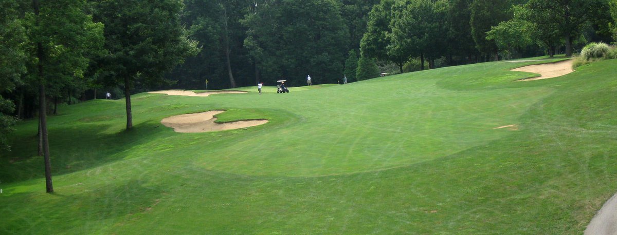 March madness having you want to compete? Then join a spring 2-on-2 golf league starting in April. 

teeteams.com #teeteams