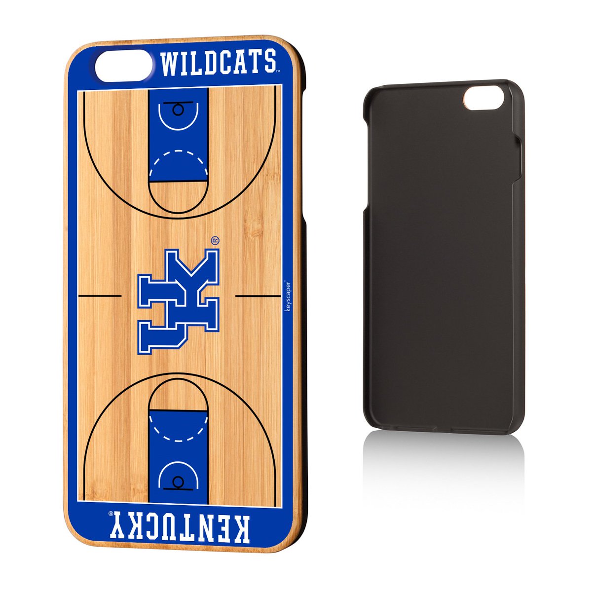 keyscaper's tweet image. Well, our brackets are toast but our cases are on point. #marchmadness