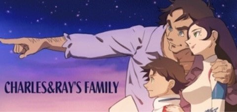 Zackey 9 1ヨークシンティで 交響詩篇エウレカセブンで最強に好きだったのはチャールズとレイの夫婦 死んだ時クソ泣いた そしていつかレントンと3人で家族風景をコスしてみたい T Co V5ugydzdzd Twitter