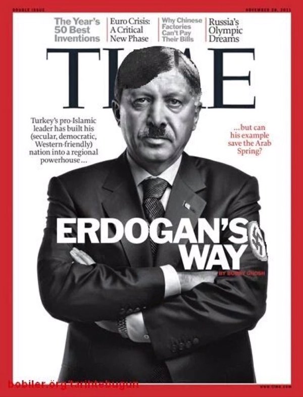 OccupySchagen's tweet photo. #Occupy: #TurkenRel:

Wie #Merkel kent weet dat ze niet op #Hitler lijkt.
We weten ook voor wie dat wèl geldt

->https://t.co/FwpQoCqkqZ https://t.co/v2SyBTHG6y