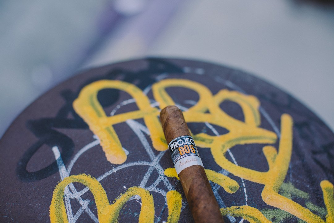 VenturaCigarCo's tweet photo. What's in your current cigar rotation? #Project805 https://t.co/mzx3qUvu16