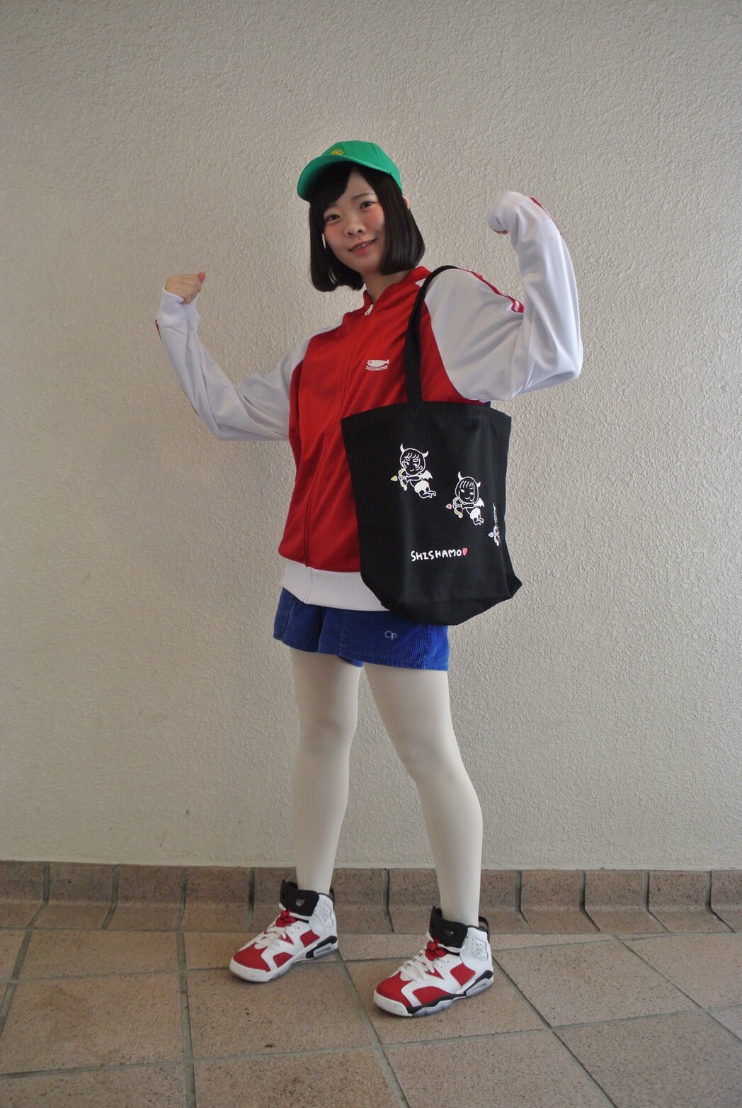 SHISHAMO ジャージ グッズ - トップス SHISHAMO ジャージ グッズ - トップス
