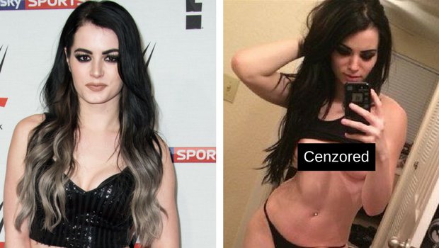 Of paige photos leaked 