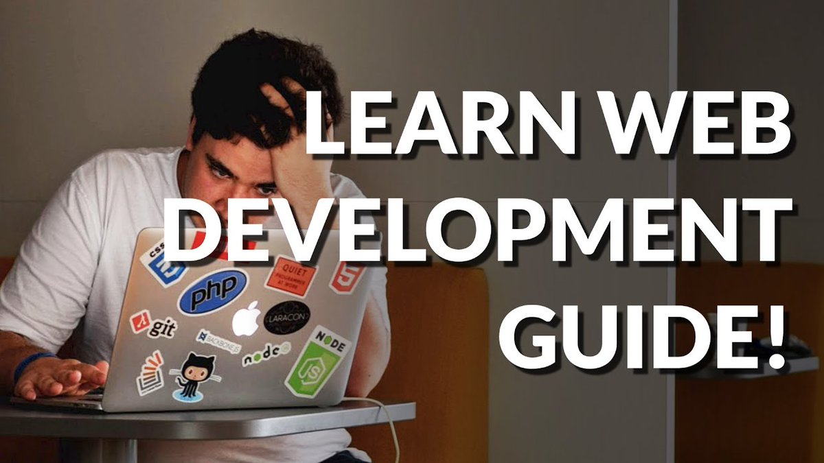 getelseif's tweet image. How to create a website - Web development tutorial for beginners dub.io/s/89807 - rewteet! #learn_web_development