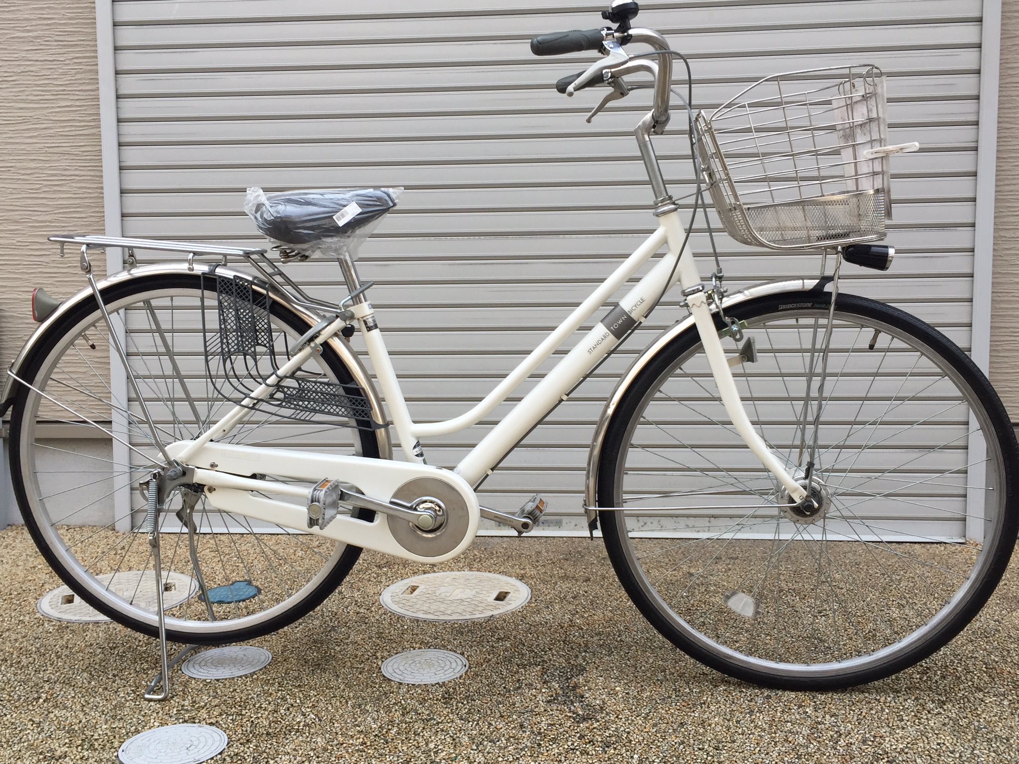 竹内自転車店 京都 على X: 