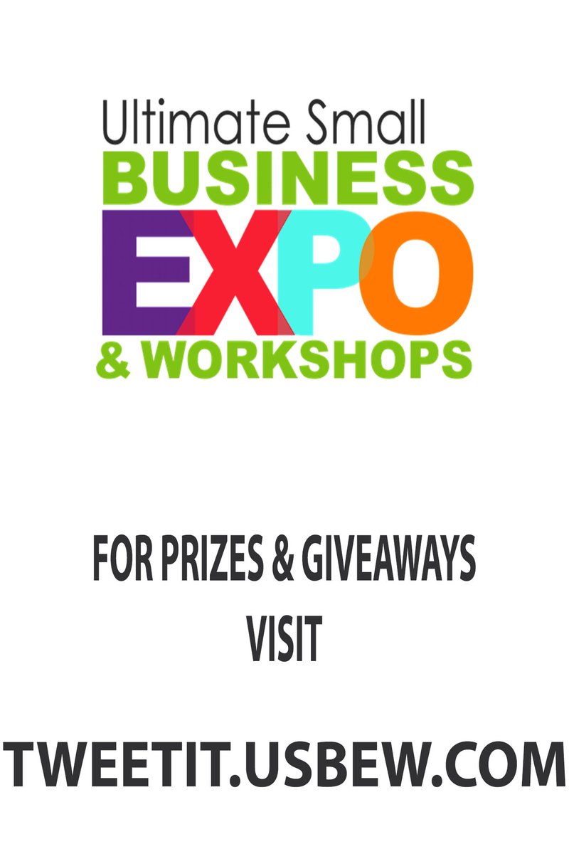 _USBEW's tweet photo. #BeInItToWinIt #TweetIt Contest Join us at 9 am tomorrow morning! Entrepreneurs, You need to be there. #USBEW https://t.co/rVxM89Mdtk https://t.co/gNFPlFztiY