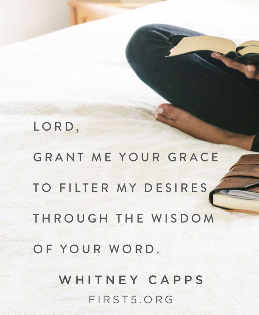abturn21's tweet photo. Grant me wisdom Lord! #DependentonGod @First5App https://t.co/BVaEHn6p8S