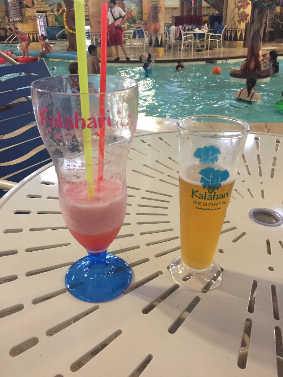 Finding something that the kids like and drinking is encouraged. Priceless!!!!